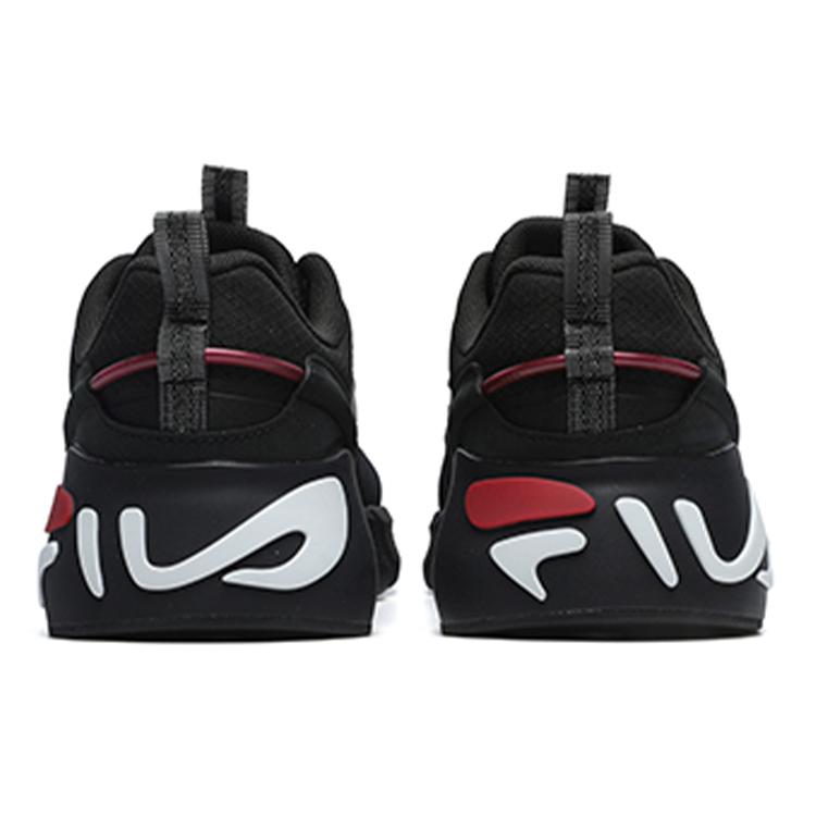 FILA Athletics Running Shoes Black Women's A12W212103FBK