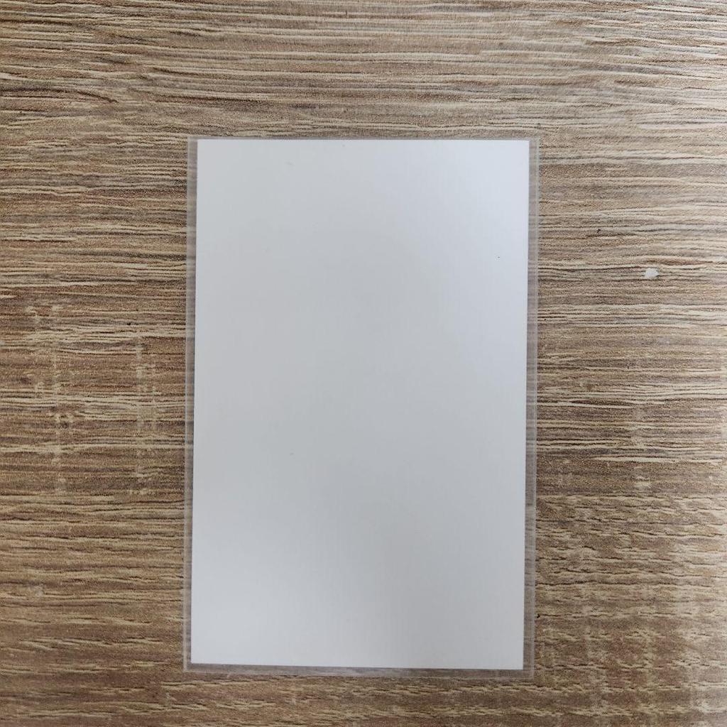 [USED] Bullet Train Aloha Kirari C Prize Instax-style Bromide Trading Card