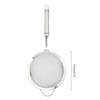 Stainless Steel Long Handle Filter Spoon Strainer Kitchen Utensil Cooking Strain Tool