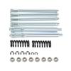 Chevrolet C1500 Truck Front Door Hinge Pin & Bushing Kit (1988-1999)