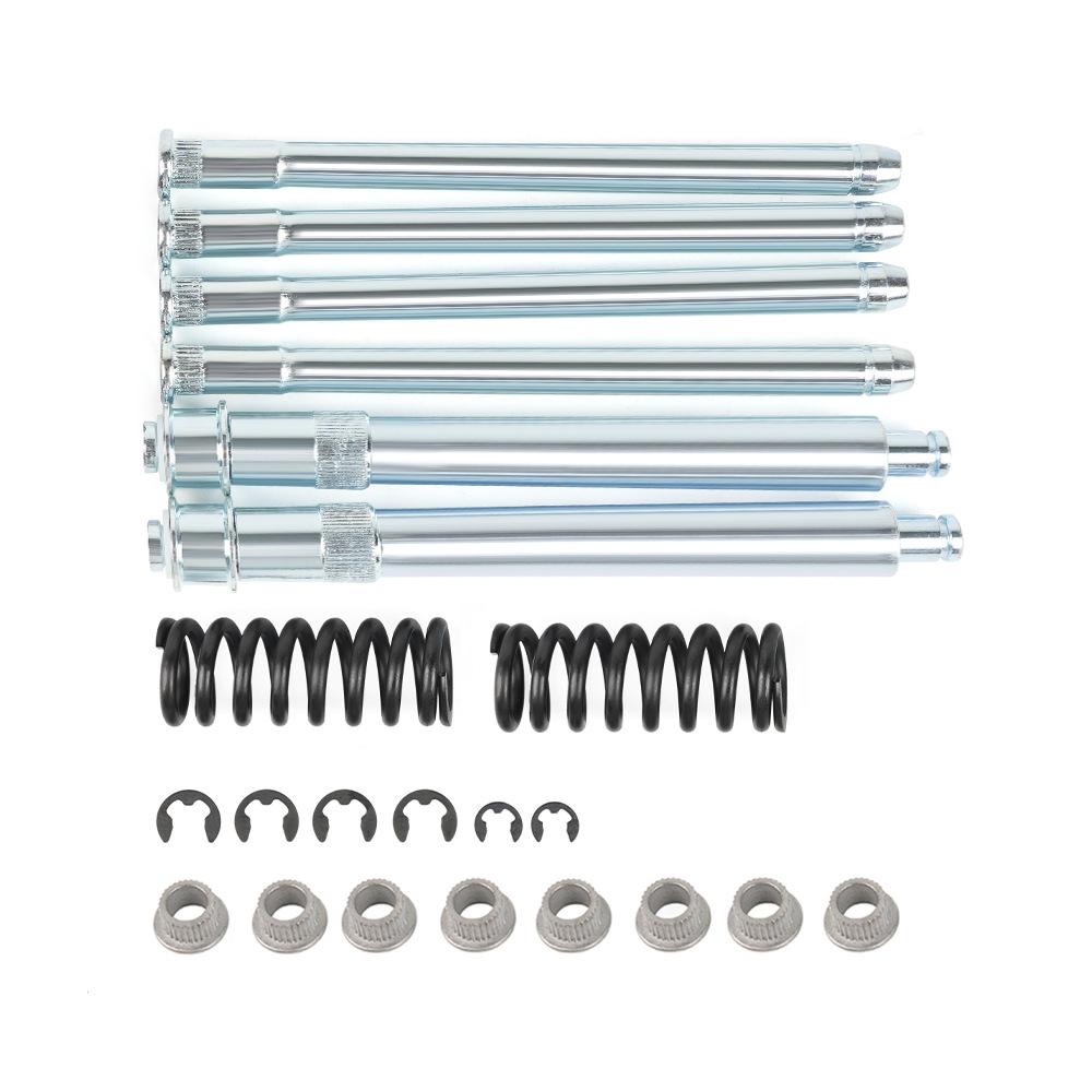 Chevrolet C1500 Truck Front Door Hinge Pin & Bushing Kit (1988-1999)