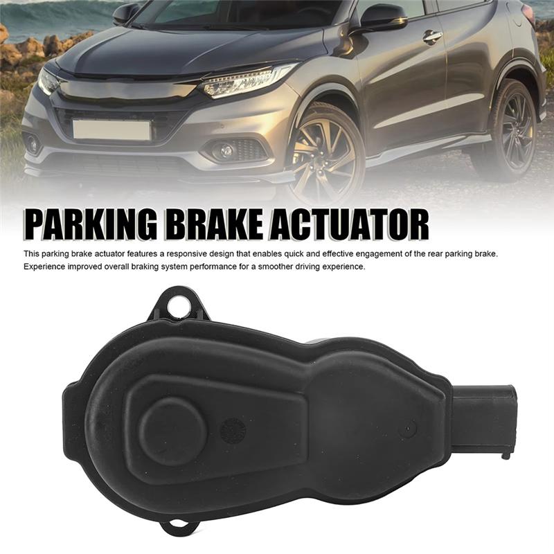 For Honda HR-V Odyssey 2016-2022 Compatible 43020-T7A-000 Rear Parking Brake Actuator-A97E