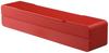 Yamazaki Industries Magnetic Wrap Dispenser, 22cm Size, Aqua Red, 3241