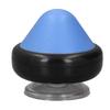 2 in 1 Suction Tapered Massage Ball Handheld Massager Roller Ball for Shoulder Blade Back Cervical Muscle Relaxation