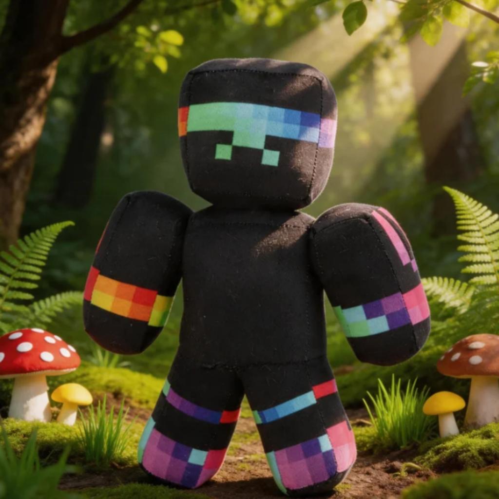 Unstablesmp Plush Toys Spoke Plushies Spokeishere Game Toys Stuffed Toys For Game Peripherals Fan Gift Kids Birthday Gifts