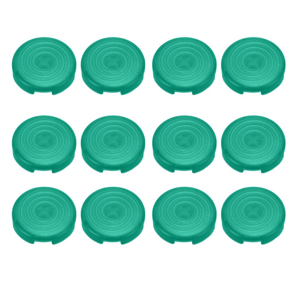 12pcs Arcade Button Cover Replace Mechanical Push Button Cover for Kailh for Cherry for TTC for Akko for Glorious