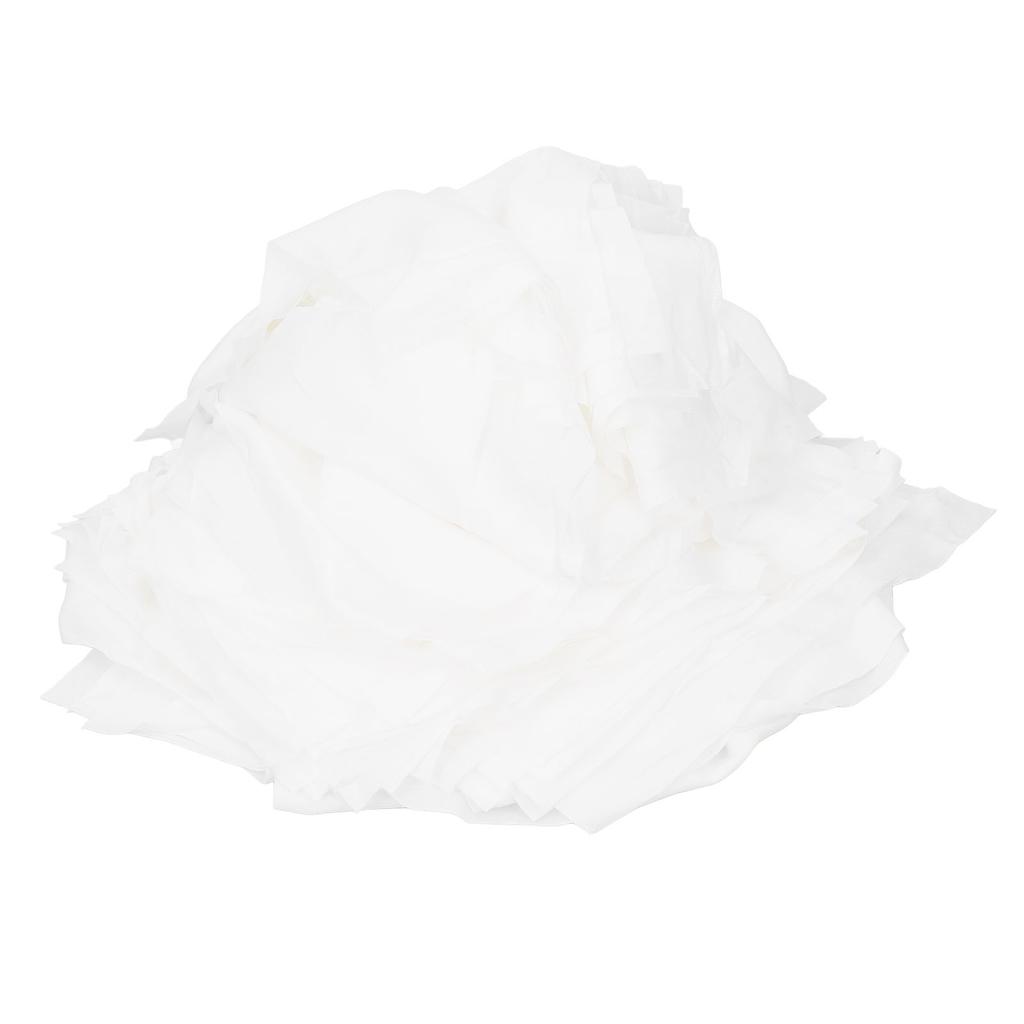 100 Stück 1 Packung Mikrofaser Reinraumtücher Staubfreie Reinigungstücher für Werkstatt Labor