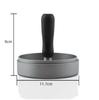 Burger  Press Non-stick Hamburger Press With Plastic Handle Patty Maker Mold
