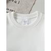 European Sizes Kids' Crewneck Sweatshirt - Floral Pattern with Radiating Lines , Sportswear And Casual Wear, Soft And Comfortable