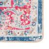 Washable Multi Color Carpet 80 X 150 Cm