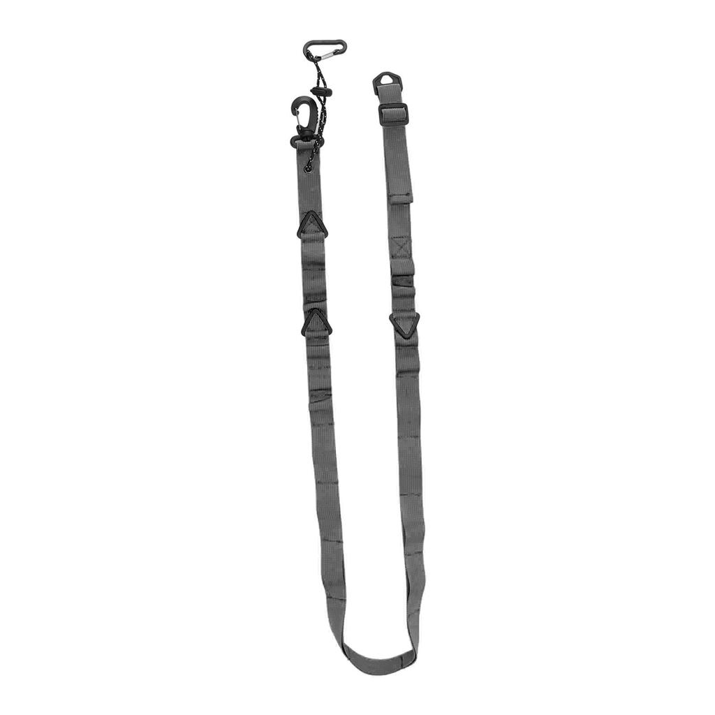 Shoulder Strap Multipurpose 24 Holes Hanging Camping Clothesline Lanyard for Outdoor Clothes