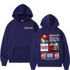 Wie Is Islam Makhachev Vintage Grafische Hoodies Mannen Vrouwen Geweld Esthetiek Sweatshirts Mode Pullovers