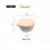 Reusable Sauce Cup with Macaron Lid - 304 Stainless Steel, 40/50/70ML, Portable Dipping or Seasoning Dish.