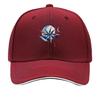 Abstract Nautical Star Map Emblem Sandwich Baseball Cap Sun Cap Outdoor Workouts Hat