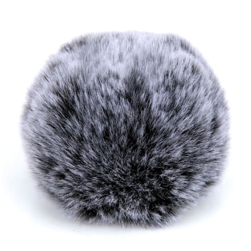 H1/H5/H6 Windproof Cover - Outdoor Microphone Front Shield for Video Camera Microphones