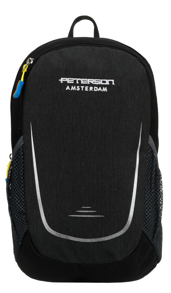 PTN Backpack SBY-03-8412 Black