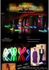 Unisex LED Light-Up Low-Top Casual Sneakers for Dance and Sports