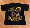 Kane Feel The Burn 2000 T-Shirt Cotton Men's Tee All Size S-4XL VN1532 Unisex T-Shirt