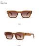 Modern Retro Artistic Anti-Blue Light Sunglasses - European & American Street Style