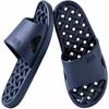 Balcony Heat Bath for Shower [IZWFH] Non-Shrinking Sandals, Resistant, Non-Slip, Water-Resistant, Perforated, Slippers, Unisex, Bathroom, Bathtub,