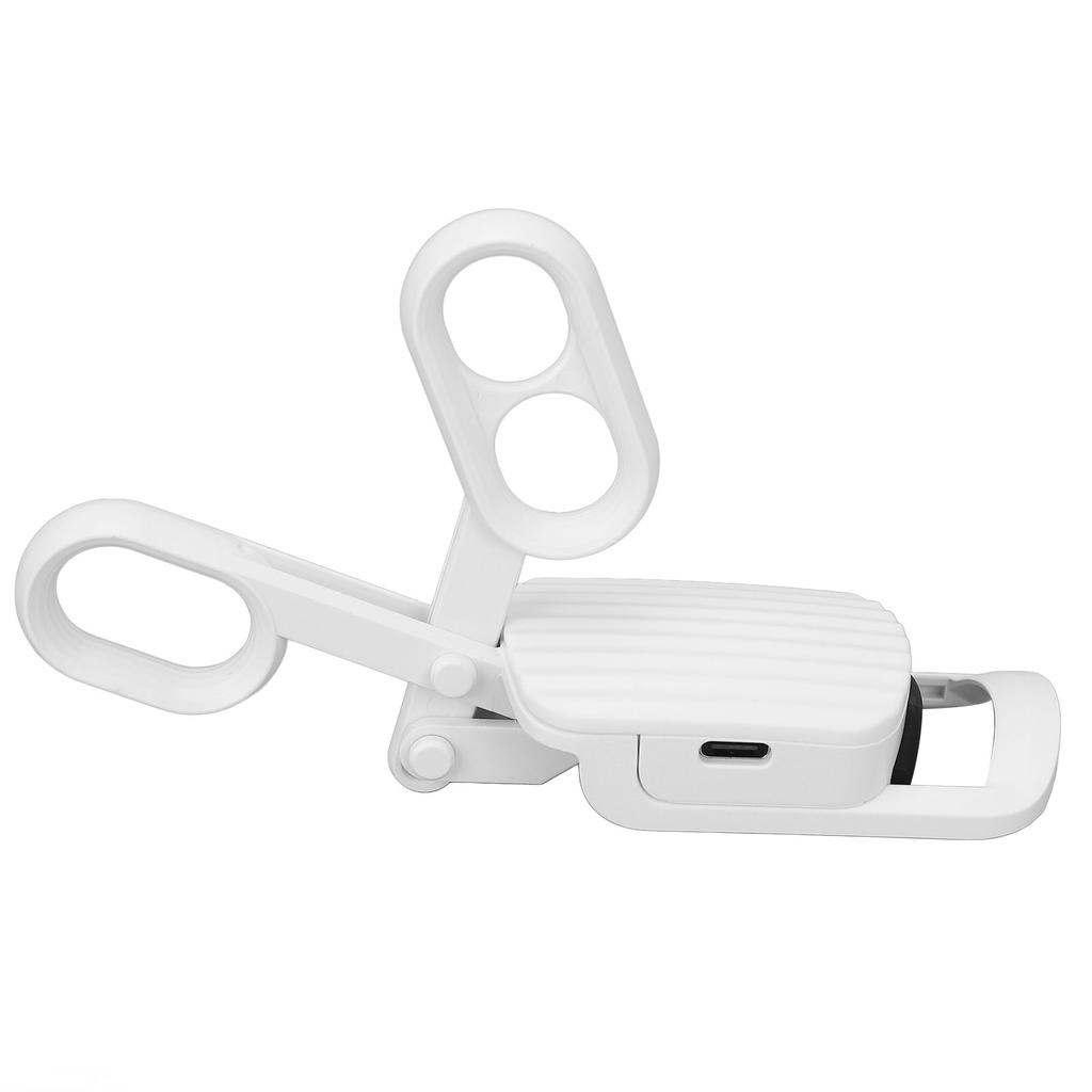 Electric Heated Eyelash Curler Rechargeable Lightweight Quick Preheat Long Lasting Makeup Tools
