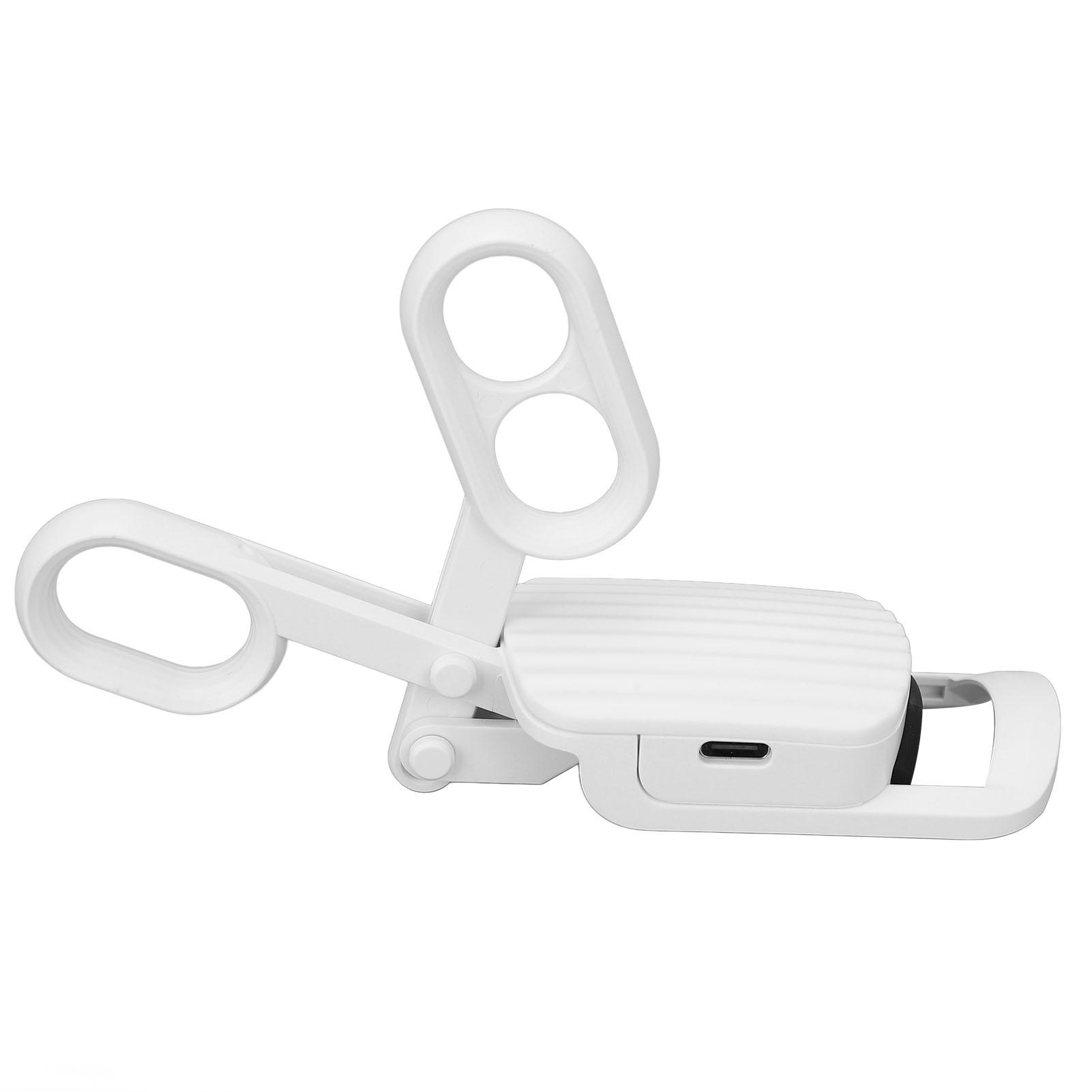 

Электрические щипцы для завивки ресниц с подогревом, перезаряжаемые, легкие, быстроразогреваемые, долговечные инструменты для макияжа