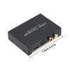 HDMI-Compatible Audio Extractor 5.1ch 2.0ch Stereo Converter Optical TOSLINK SPDIF + L/R Audio Splitter Adapter For Home Theater