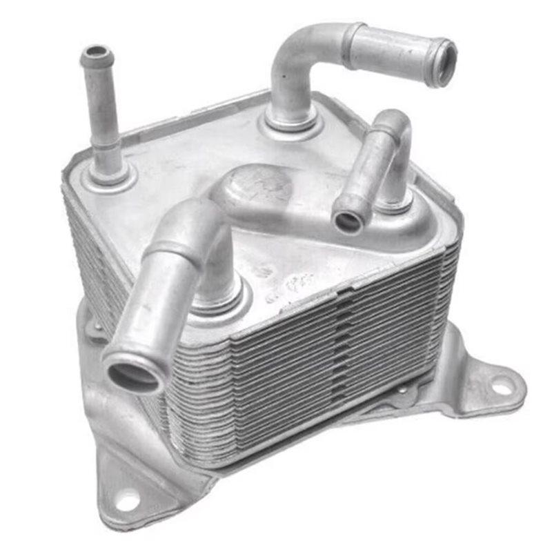 Transmission Oil Cooler Assy 21606-3VX1A 21606-X481A For Nissan X-Trail NV200 2015- Rogue Sport 2017- 2.0L Engine