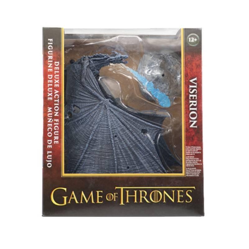 Игра престолов Король Ночи Ледяной дракон Коллекционная фигурка Mcfarlane ПВХ игрушка