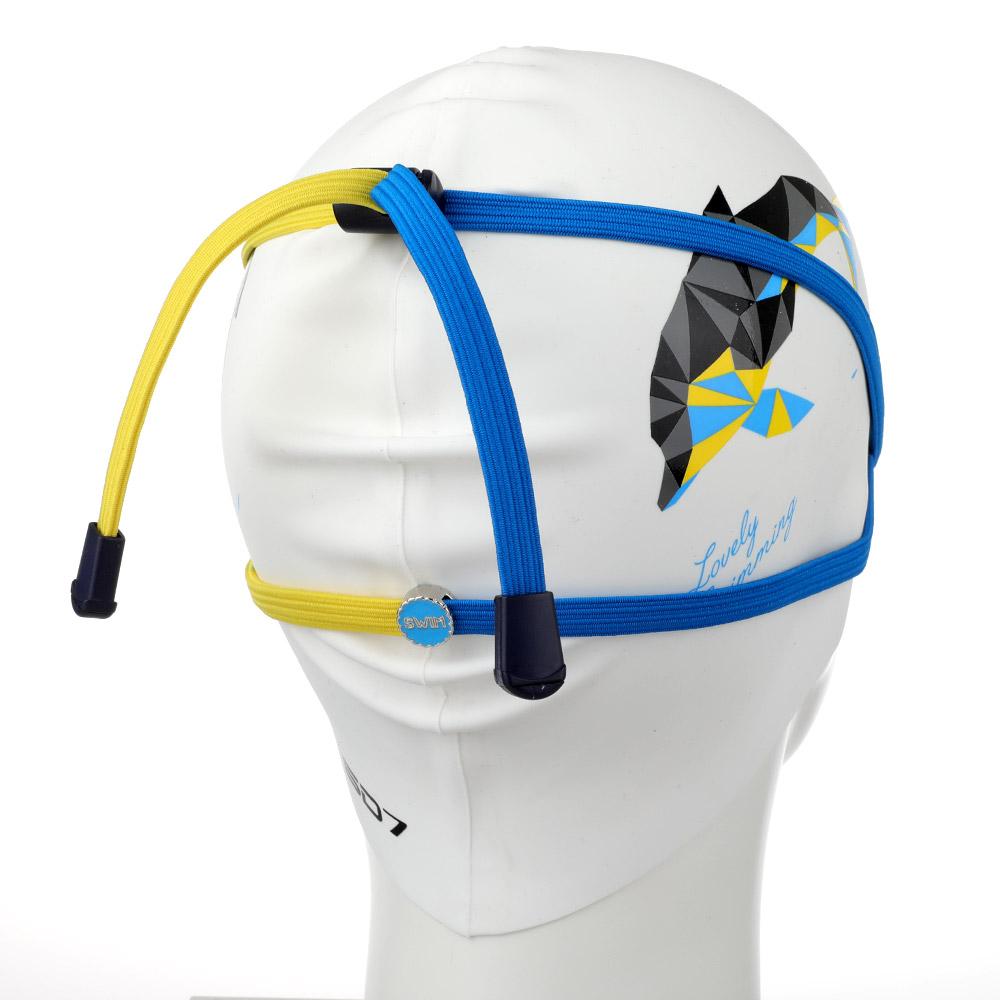 Eseudisebeun Sd7 Pendant Goggle Strap Sgl-Gs10-Ylbl