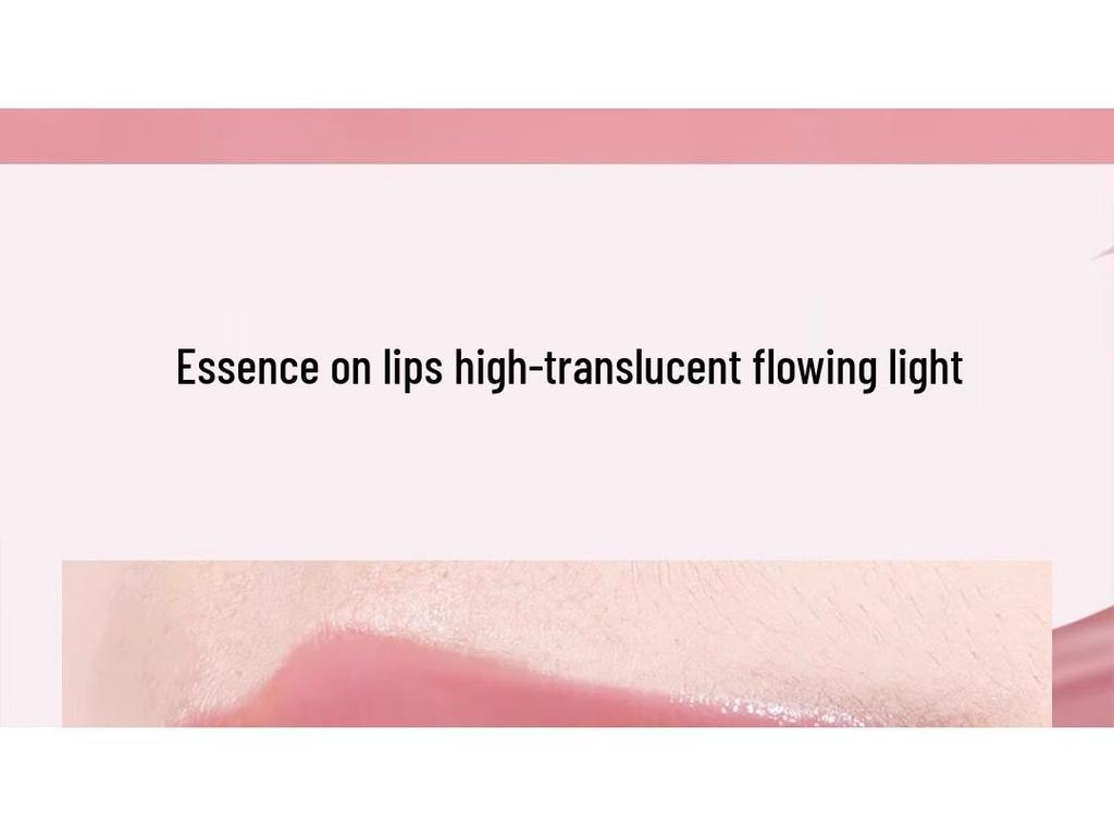 AZTK MJ02 Lip Jelly: Moisturizing, Mirror-Gloss Lip Balm for a Pure, Shiny, and Luminous Look.