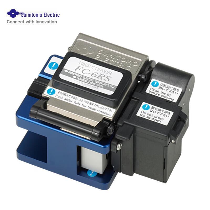 Sumitomo FC-6RS Automatic Blade Fiber Optic Cleaver