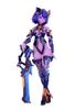 FLASH POINT Hina Scale PVC ABS Painted Action Figure 1/12 &