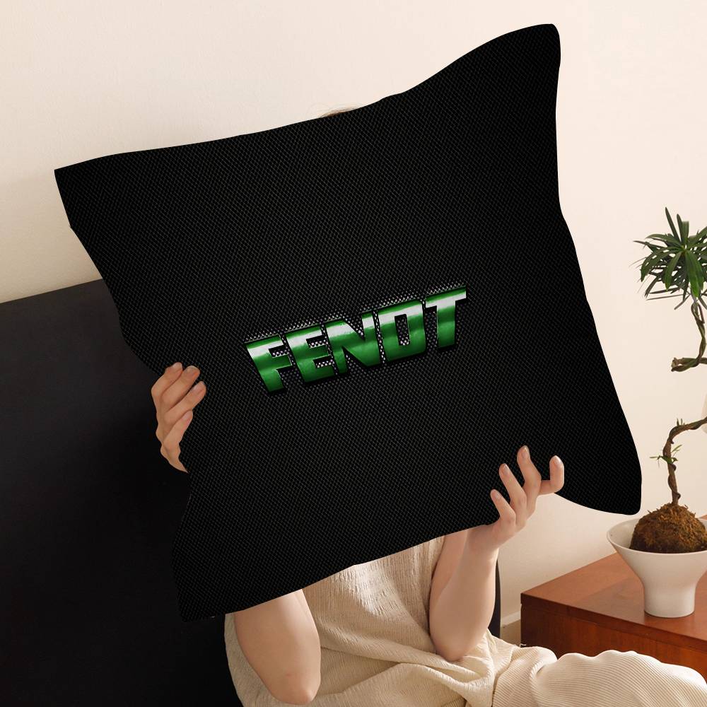 Landwirtschaftstraktor Fendt Kissenbezug Kissenhülle Wohnzimmer Sofa Heimdekoration