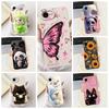 Für Apple iPhone 16E Hülle Einzigartige Cartoon Hülle Weiche Silikon Handyhülle Für iPhone SE 4 iPhoneSE 2025 iPhone16e Rückseite Hülle