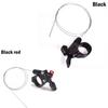 Line Controller Bicycle Front Fork Wire With Cable Suspension Forks Lockout  Ride Accessories