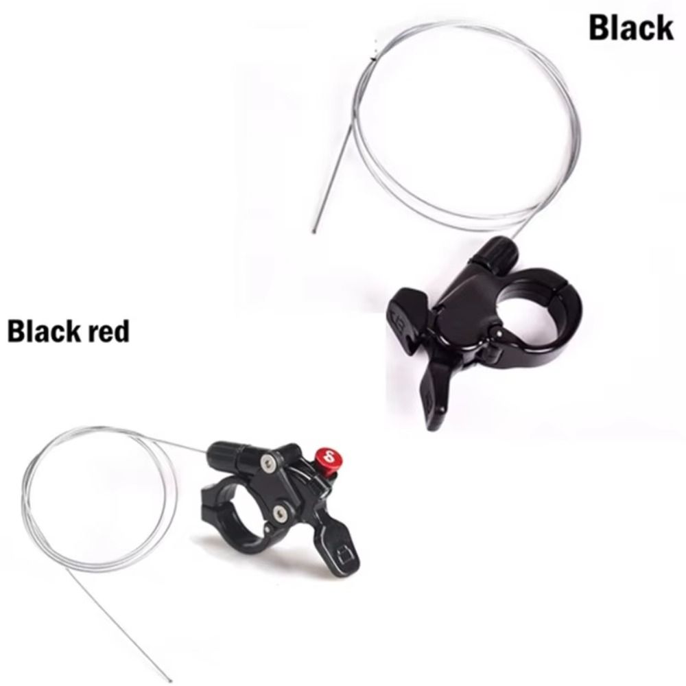 Line Controller Bicycle Front Fork Wire With Cable Suspension Forks Lockout  Ride Accessories