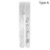 White Y2K Women's Long Socks Versatile Silk Sexy Stockings Lingerie Gothic Subculture Letter Printed Pantyhose Daily Use