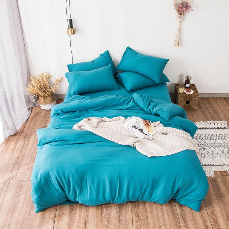  Duvet Cover 3pcs 4pcs Bedding Set Pillow Case Queen Size Bedroom Decor