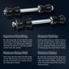 K700432 K700538 Stabilizer Sway Bar Links Front For 2007- Chevrolet Avalanche,Silverado 1500,Suburban,Suburban 1500,Tahoe,GMC Sierra