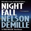Night Fall by Nelson DeMille Paperback Book 9780751531800
