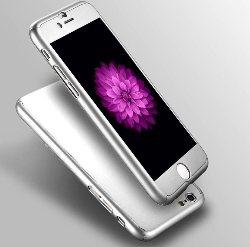 For Iphone13 Protective Case With 360degree Full Coverage Shockproof Plastic For Drop Protection