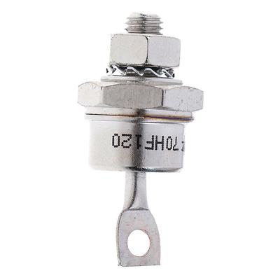 70H120 70A1200V Redresseur Haute Puissance Diodes Redresseurs Type Goujon Métal Accessoires