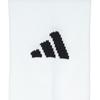 Adidas Milano 23 Soccer Size Size White Socks, L, Unisex, KPW74, (JD1903)