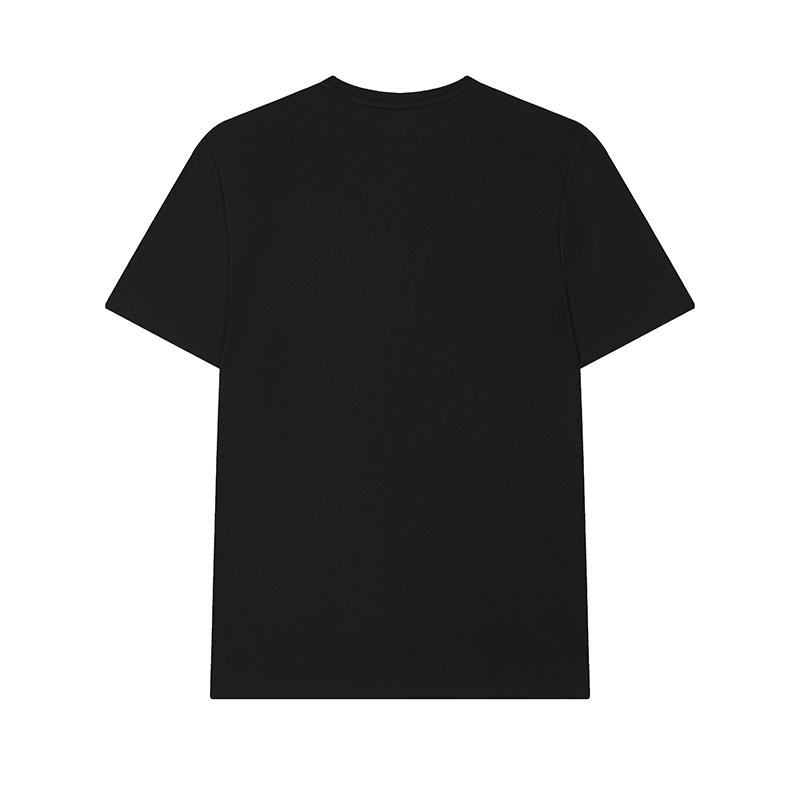 

New FILA T Shirts Men s Jet Black F11M518102FBK M