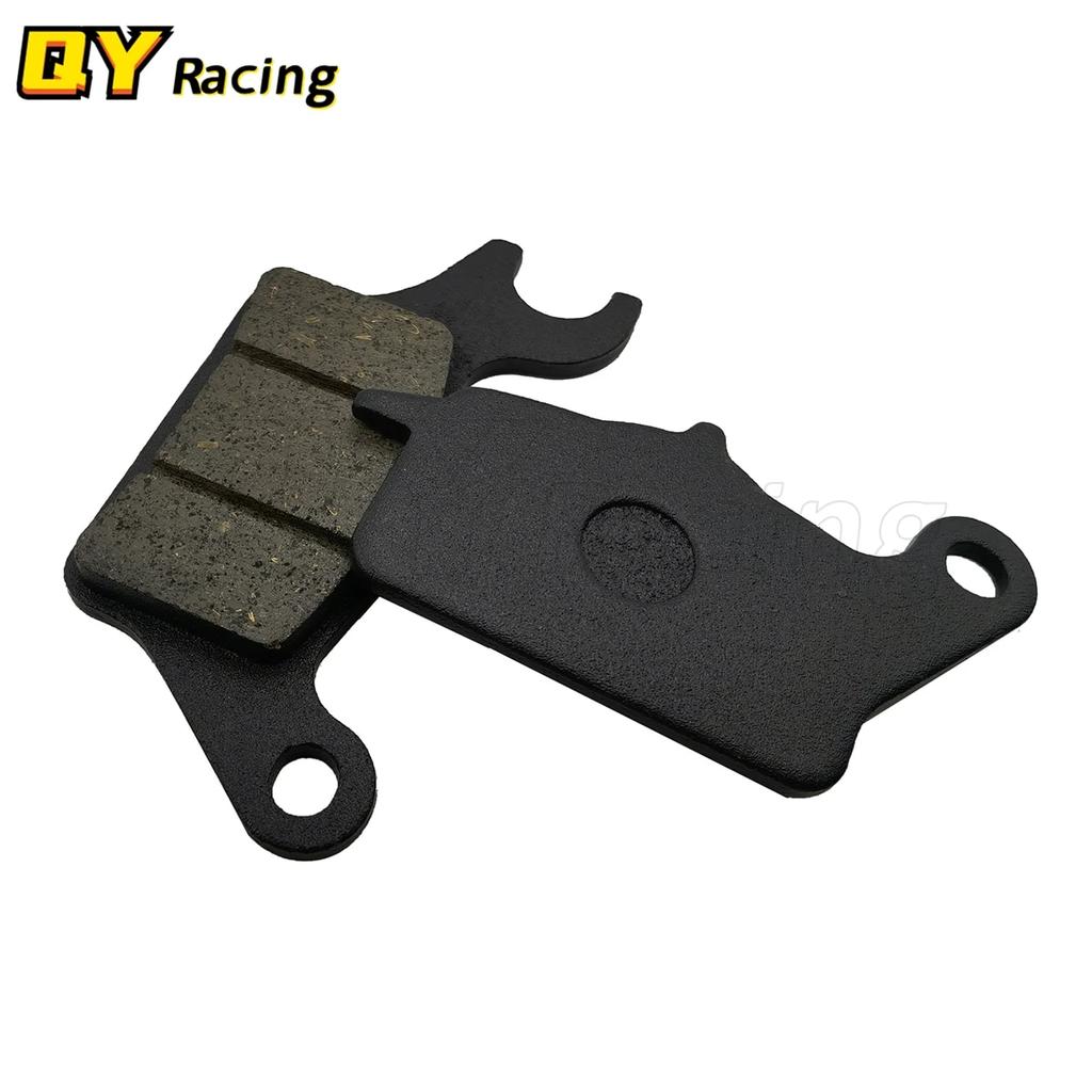 Front Brake Pads Rear Brake Shoe for HONDA LEAD125 Air Blade 125 Vision110 Scooter