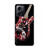 Eddie Van Halen Graphic Guitar Phone Case For Redmi 12 13C 12C 15C 9 10 10C Note 13 Pro Plus 14 15 Pro 9T 9C 9A TPU Soft Cover C