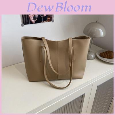 Pu Large Capacity Bag For Women With Zipper Closure For Daily