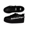 ONITSUKA TIGER Delegation Chunk W Cow Leather Low Top Abrasion Resistant Height Increasing 1182A207-007