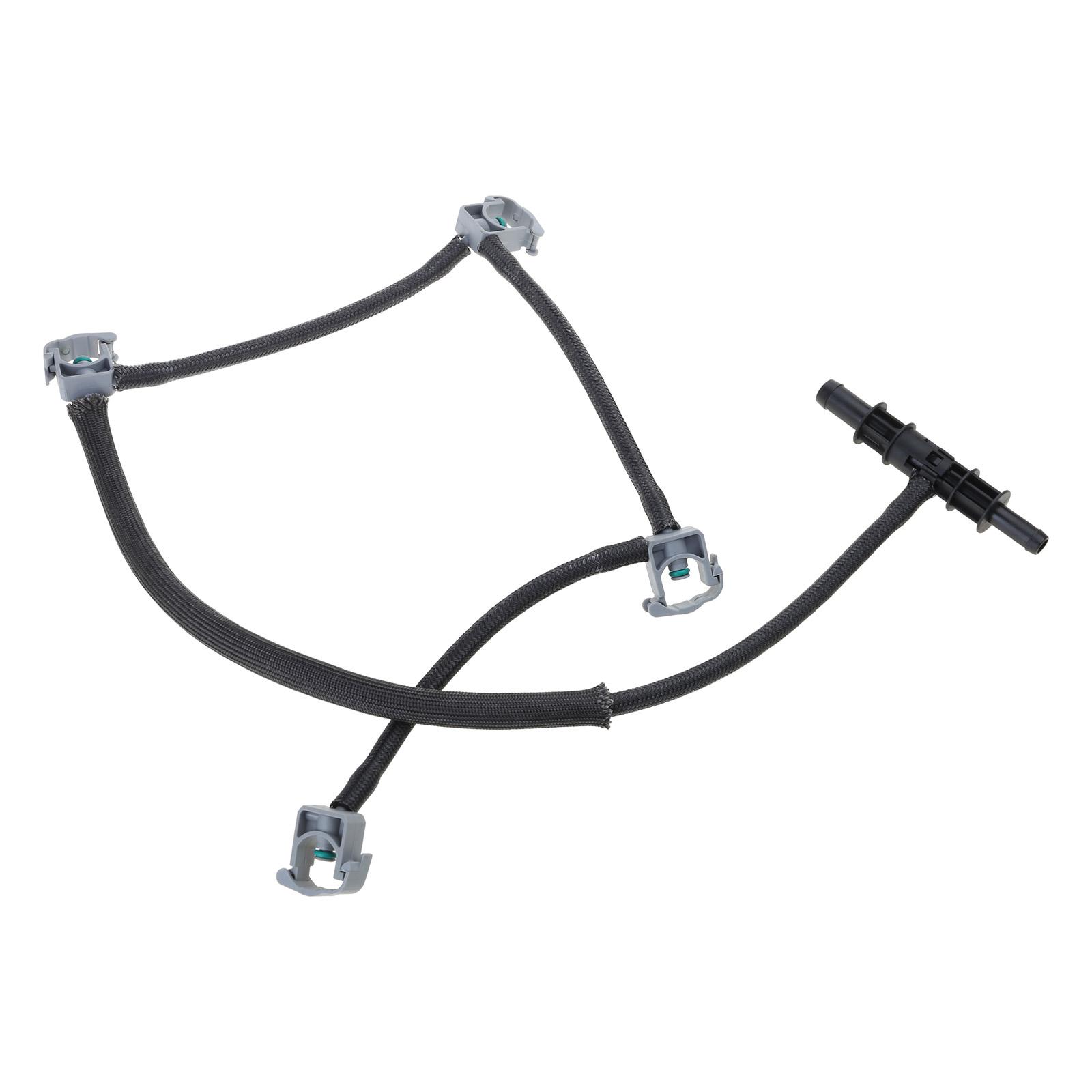 

Трубка перелива возвратного шланга дизельного топлива 6460701832 6460702132 для W204 S204 W211 S211 2003-2011 сменная обратная трубка